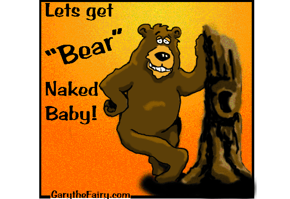 Bear Naked