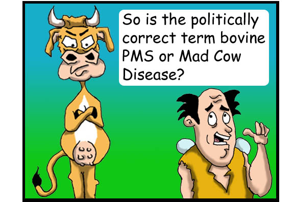 Mad Cow